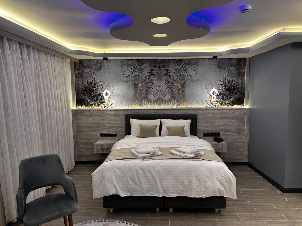 Blue Moonrise Hotel Istambul Exterior foto